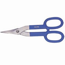 [올프로]곡선형철판가위 1613, 단품