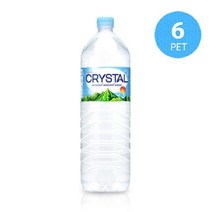 크리스탈 생수 2L x 6병, 상세페이지 참조