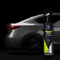 [글라센] 세라믹 코트 차량용 광택제, 3개