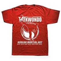 ufc 격투기 티셔츠 무에타이 킥복싱 재미있는 태권도 무술 킥 파이팅 티셔츠 그래픽 스트리트웨어 반팔 생