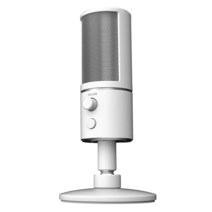 RAZER Seiren X 스트리밍 방송 마이크 벌크, 화이트