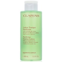 클라란스 퓨리파잉 토닝로션 400ml -지복합성, 단품, 단품