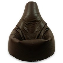 빈백소파 1인용 소파 창의적인 실내 레저 게으른 가죽 콩 의자, 1.Including filling