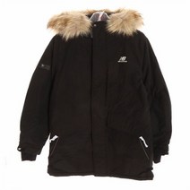 뉴발란스의류 NBNPA43053 UNI 2020 패트롤 미드롱 덕패딩