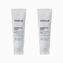 아토팜 유아용 수딩 젤 로션, 2개, 120ml