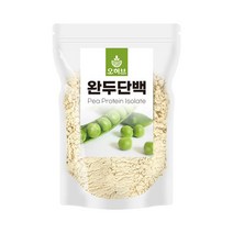 완두콩단백질 500g 비건 식물성 단백질 쉐이크 파우더, 단품, 단품