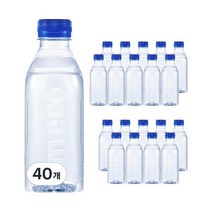 산수음료 가벼운샘 330ml 40개 one option