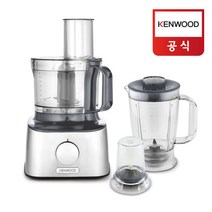 [국내공식인증판매점] 켄우드 3-in-1 멀티 푸드프로세서 FDM300SS