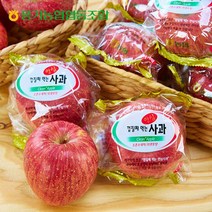 풍기농협 풍기농협 안심세척사과 4kg+4kg, 단일옵션