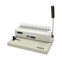 [KT알파쇼핑]플라스틱링 제본기 RBM-1200N 로얄소브린