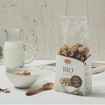 훅스 유기농 시리얼 초콜릿 크런치/350g