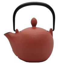 바위 주조 Iwachu 급수 말롱 광택 홍차 0.3L 내면 법랑 남부 철기 12627