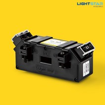광성계측기 부스바용 변류기 3CT KBF-13 시리즈 50/60HZ BUSBAR, (KBF-13)120/5A 5VA 3.0급