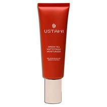 유스타위 그린티 매트 피니쉬 모이스처라이저, 1.7 OZ