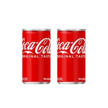 코카-콜라 190ml Can 30입