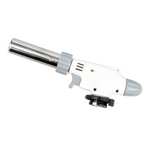 디프 미세조절 화력조절 뒤짚어도 사용가능한 다용도 토치, 1개