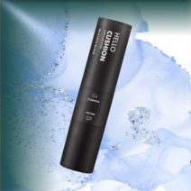 미쟝센 헬로쿠션 헤어라인 스틱 2.5g, 01 1B 미스틱블랙 2.5g, 1개