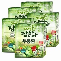 굿허브 두충환 스틱형 3g x 30포 x 5, 단품