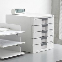 5단 보안 서류함 도면보관함 중견기업 대기업 은행, 그레이