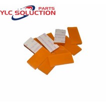 파워딜 100Pcs ADF 분리 스트 패드 019-11833 Riso RZ RV RP FR GR HC 200 EV 2550 3560, 한개옵션0