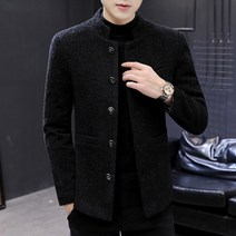 N1020315 남성 모직 반코트 숏자켓 캐주얼 아우터 겨울