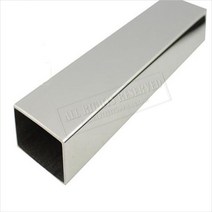 사각 35mm 파이프 스테인리스 튜브 40mm 스틸 직사각형, 17 60mmx60mmx2mm_05 50cm