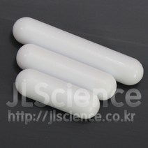 [JLS] 폴리곤 스핀바 Cylindrical (테플론재질 마그네틱바 교반자석) - Cowie (UK), 40x8mm