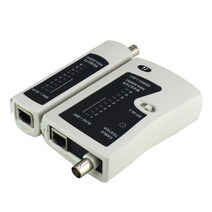 이더넷 케이블 테스터 RJ45 랜 전화선 생산자 직배송, 한개옵션0