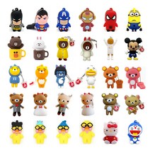 캐릭터 USB 귀여운 유에스비 대용량 메모리 16GB 32GB 64GB, 옵션28, 64GB (3.0)