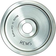 파이프 커터 Cu-INOX용 Rems Nano 844050 커팅 휠, 한개옵션0