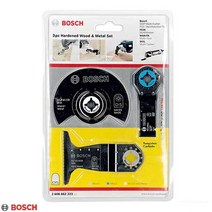 BOSCH GOP 만능 멀티 커터 날 3종 세트 목재 철재