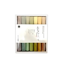 결혼식 돌잔치 답례품 선물 미와 무지개 수제 소면 국수 350g