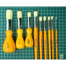 스텐실붓, R-2호5100원