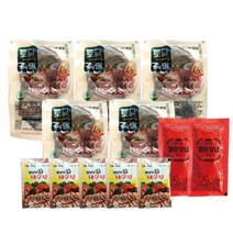 푸드담 토담 그라비올라 불 순살(무뼈)족발 세트, 1개, 400g