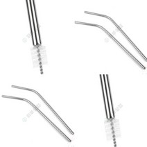 커브형스텐빨대 버블빨대 버블티빨대 벤티빨대 커피빨대 자바라빨대 일회용빨대 스테인레스빨대 요구르트빨대