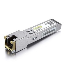 1.25G SFP-T 1000BASE-T 구리 SFP SFP to RJ45 인텔 E1GSFPT-A와 호환140838, For Hpp