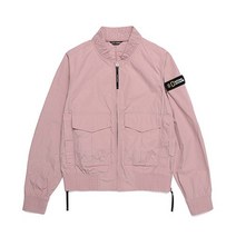 정품 내셔널지오그래픽 N201WJP010 여성 브룩시 플라이트 블루종 점퍼 DUSTY ROSE PINK