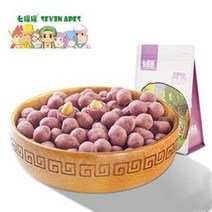 추석선물 자색고구마땅콩볶음_10개묶음 땅콩 견과류 술안주 호두 간식, 단일 수량