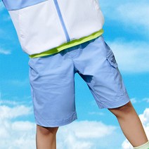 [노스페이스] 키즈 고 액티브 쇼츠 NS6NN02U_PBL