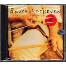 Bruce Cockburn - Dart To The Heart (미개봉)(수입)