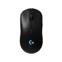 로지텍 G PRO 지프로 무선 게이밍 마우스, GPro, 검정