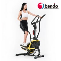 반도 TB303E 가정용 일립티컬 머신 스카이워커 헬스전신운동기구 라인만들기 첼린지클라이머, 없음