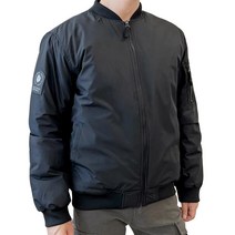 남녀공용 커플 블루종 항공 점퍼 공항 잠바 봄 가을 겨울 여자점퍼