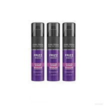 존프리다 John Frieda Frizz-Ease Moisture Barrier Firm Hold 프리즈 이즈 홀드 헤어 스프레이 250ml 3팩, 3개