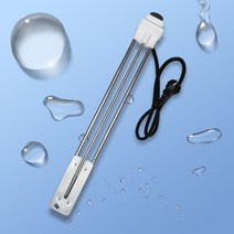 돼지꼬리히터 물데우기 히터봉 불독히터 전기온수히터, 700mm(거치대포함)