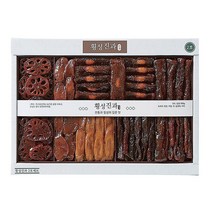 [횡성진과] 추석선물 한과 부모님선물 추석선물 횡성진과 2호, 1개