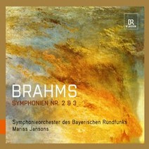 핫트랙스 JOHANNES BRAHMS - SYMPHONIEN NR.2 & 3/ MARISS JANSONS [SACD HYBRID]