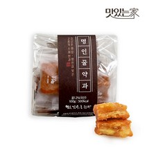 맛있는가 명인 김규흔 꿀약과 띠지형 100g, 없음, 1개