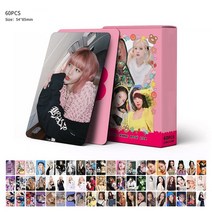 Kpop 스트레이 키즈 두번 밝은 승리 GOT7 Lomo 카드 엽서 앨범 패션 아이돌 인쇄 팬 선물 60 개/대, [07] BP-1