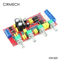 인티앰프 네트워크플레이어 노래방 진공관 앰프 cirmech ne5532 op-amp, 완제품